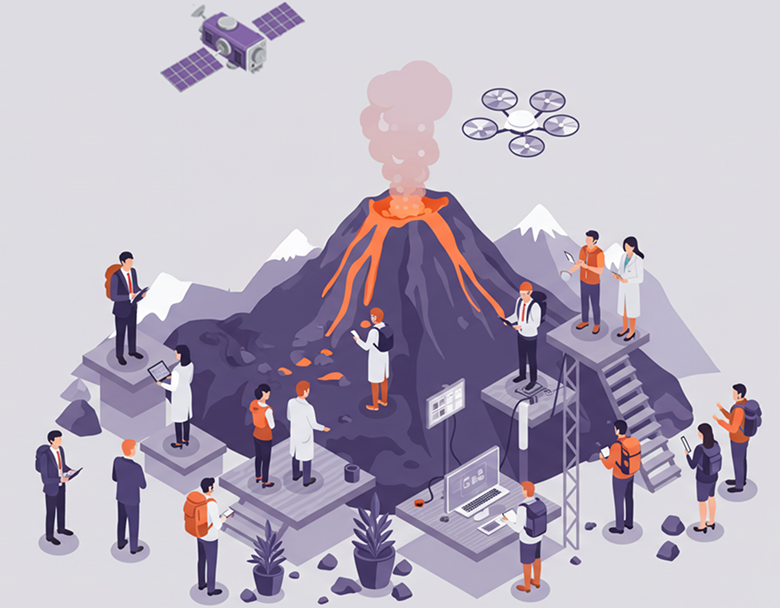 V-SEP 即戦力となる火山人材育成プログラム - 山梨大学主催の火山防災専門家育成事業